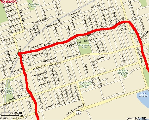 Toronto Leslieville Real Estate