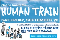 humantrain