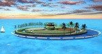 First Impression Prototype Recycled Island