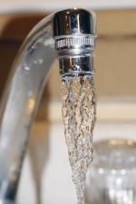 Water Faucet by Dottie Mae