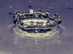 Water Splash by dr relling