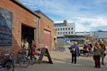 Evergreen Brick Works by Payton Chung