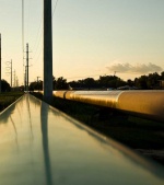 Pipeline by Ray Bodden