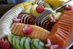 Fresh Fruit by Leyla a