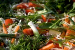 Vegetables by Mike Haller