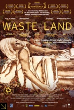 Waste Land poster by Wikimedia Commons