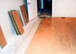 Cork Flooring by Steve Ryan