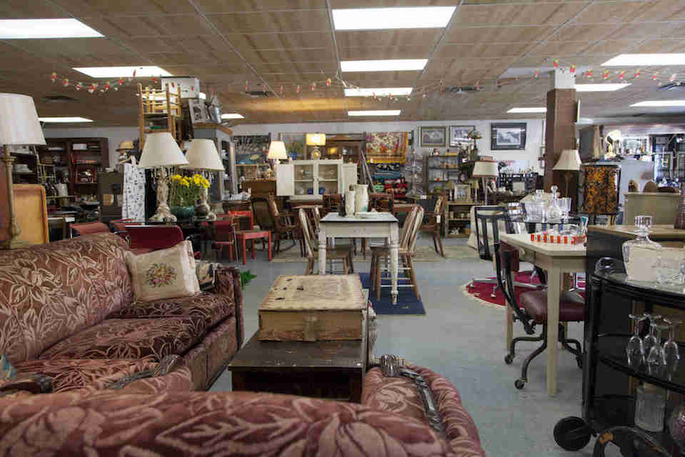 The Best Second Hand Furniture Stores in Toronto