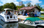 Pecks Gas Dock