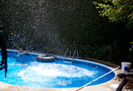 Pool by Josh Tidsbury