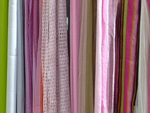 Colored Silks by Dann Stayskal
