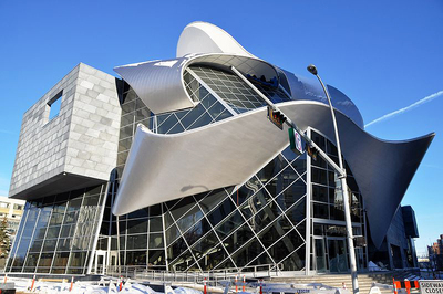 Art Gallery of Alberta by Wikimedia Commons