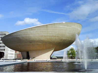 The Egg by Wikimedia Commons