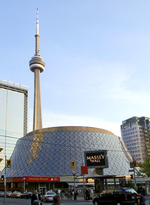 Toronto by Renato Lorini