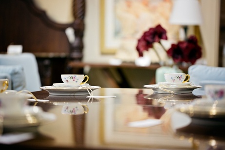 Vintage tea set