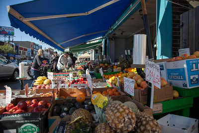 Chinatown East