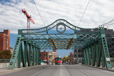 Queen Street East