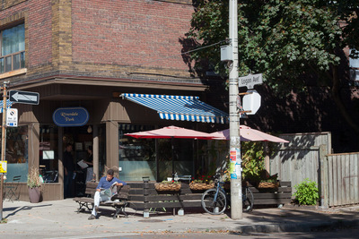 Riverdale Cafe