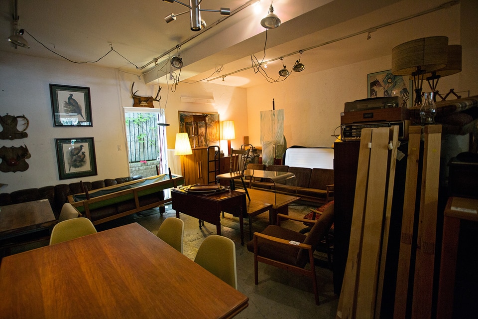 Second Hand Furniture Stores in Toronto: GUFF - Good Used Furniture Finds
