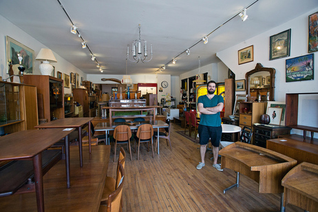 GUFF Second Hand Furniture Store