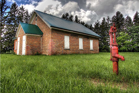 Discover Ontario's Ghost Towns