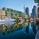 Condos-In-Toronto-Harbor-By-James-Wheeler