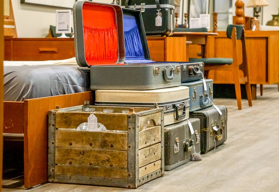 Second Hand Furniture Stores in Toronto: Vintage Home Boutique