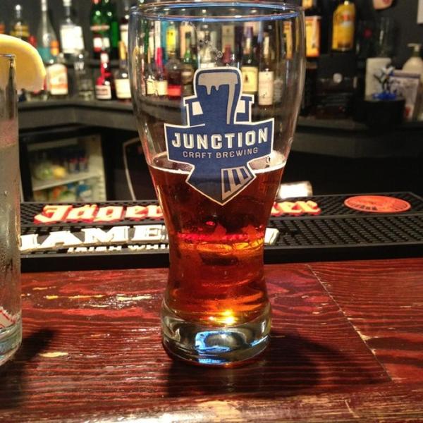 junction craft beer