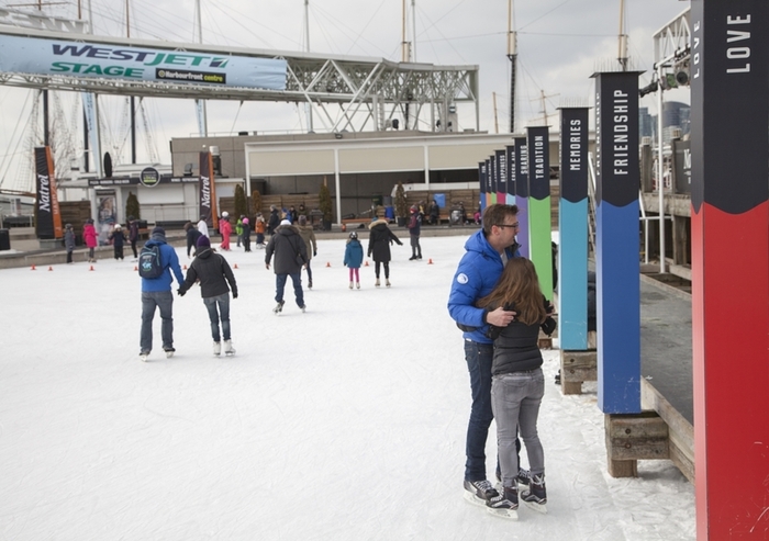 Ice skating essay