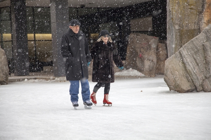 Ice skating essay