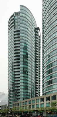 front condo