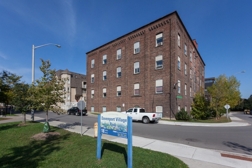 940 Lansdowne Avenue TH33 Central Toronto Junction Triangle