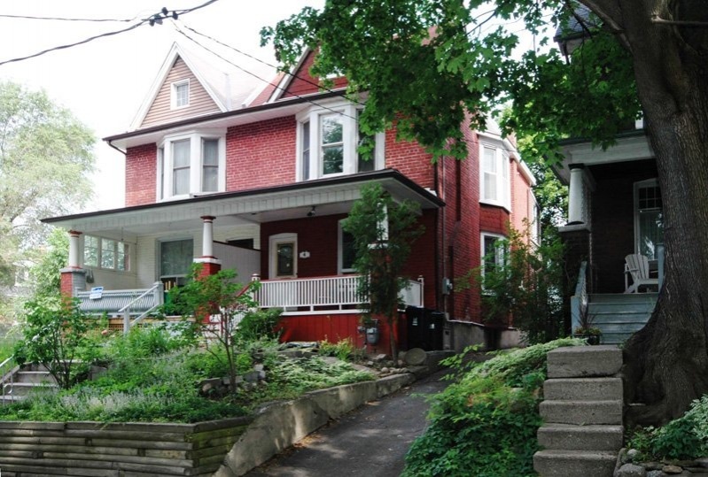 Toronto Leslieville Real Estate