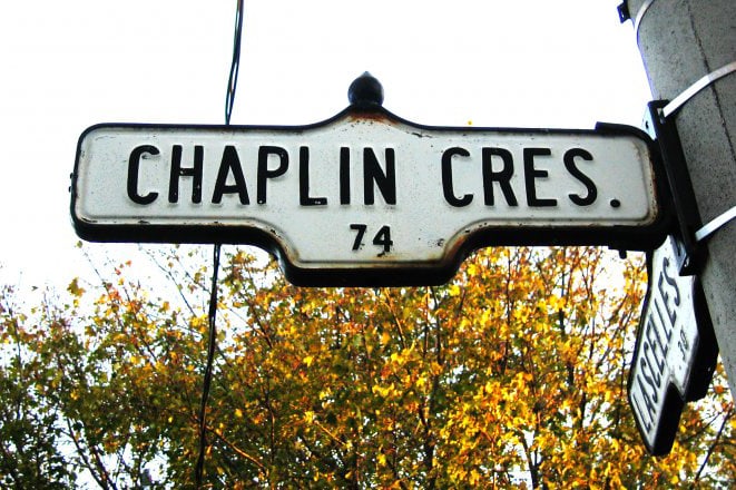 Chaplin Estates Real Estate