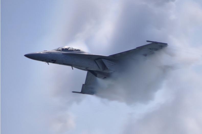 Faster by chuckyeager