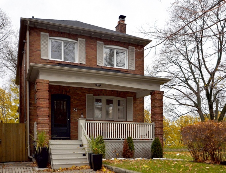 84 Ranleigh Avenue