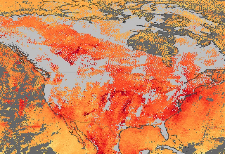 Pollution by NASA Goddard Space Flight Center