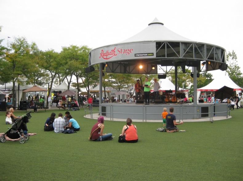 VegFest Event Coordinator speaking1