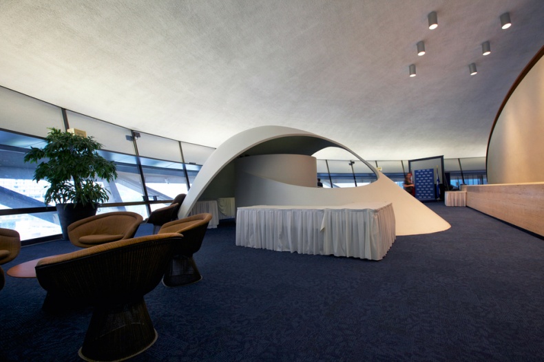 Toronto New City Hall interior