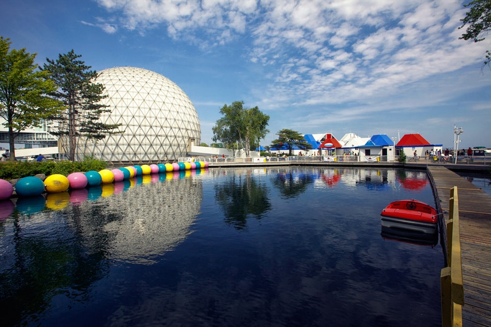 Ontario Place Photos / Redécouvrir la Place de l'Ontario | Y a pas deux ...