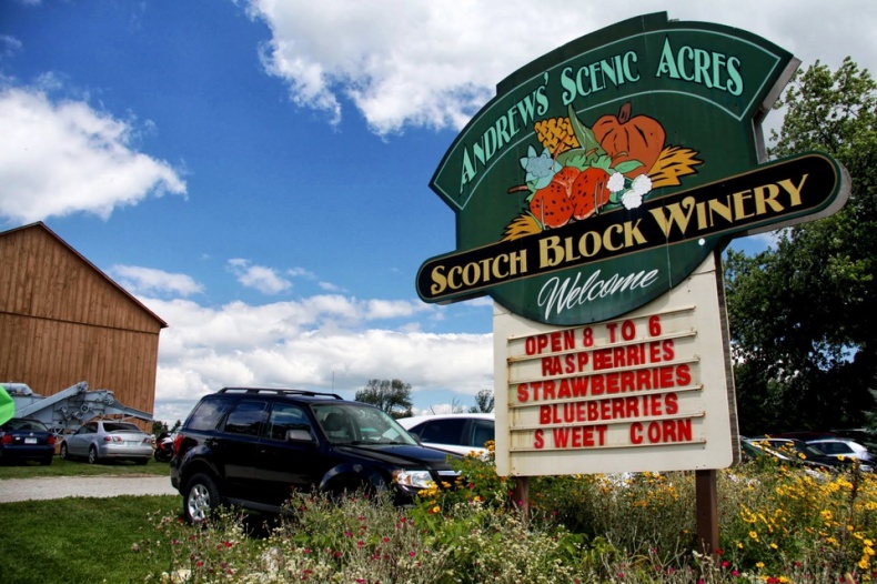 Welcome to Andrews Scenic Acres Farm