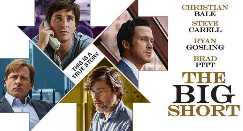 the big short online