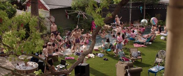 neighbors party