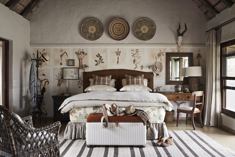 Singita Castleton - Bedroom  by Imagine Communications
