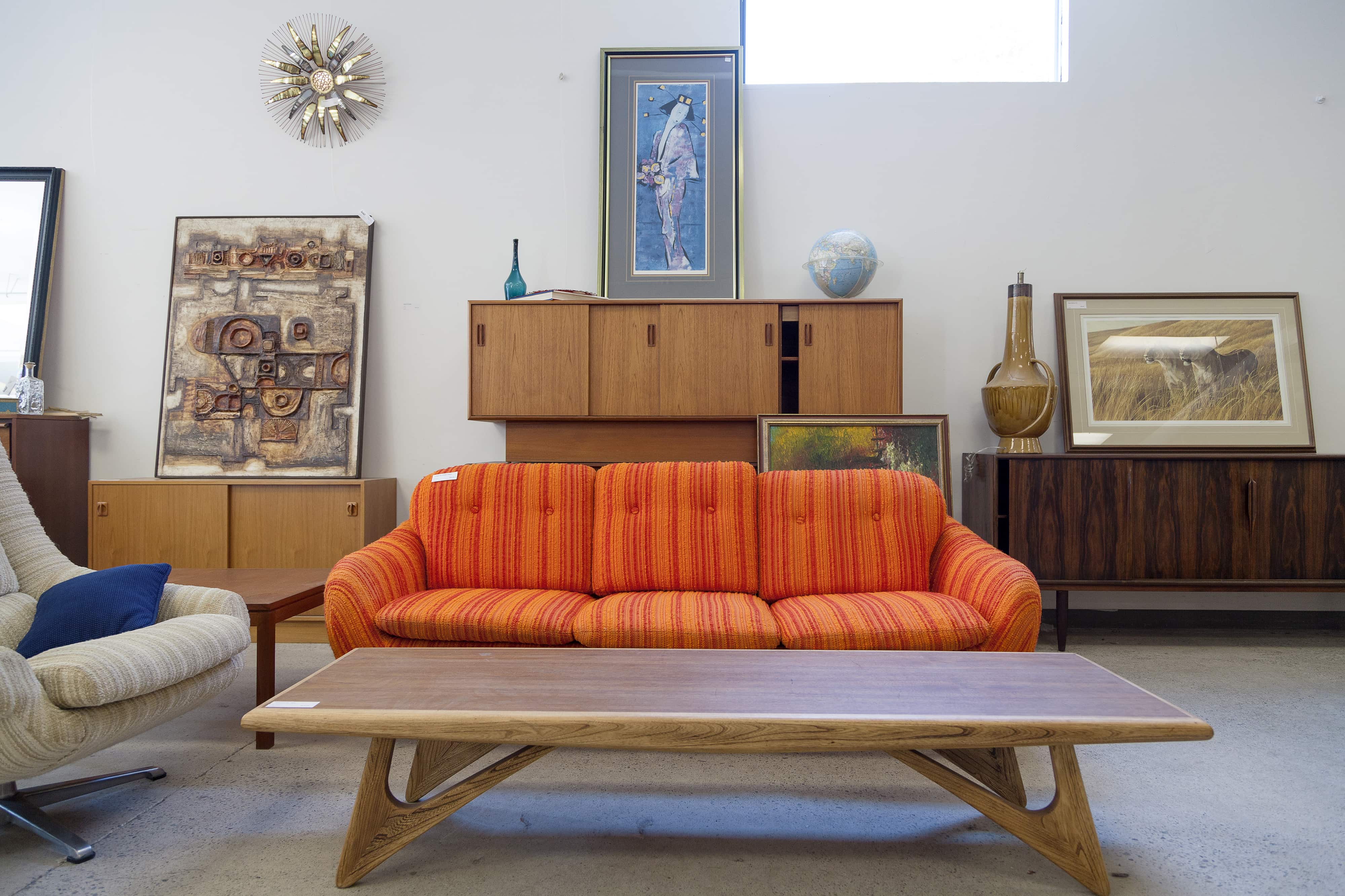 Vintage Furniture Stores in Toronto: GUFF