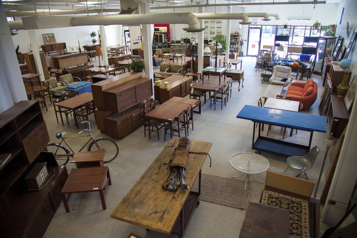 The Best Second Hand Furniture Stores in Toronto