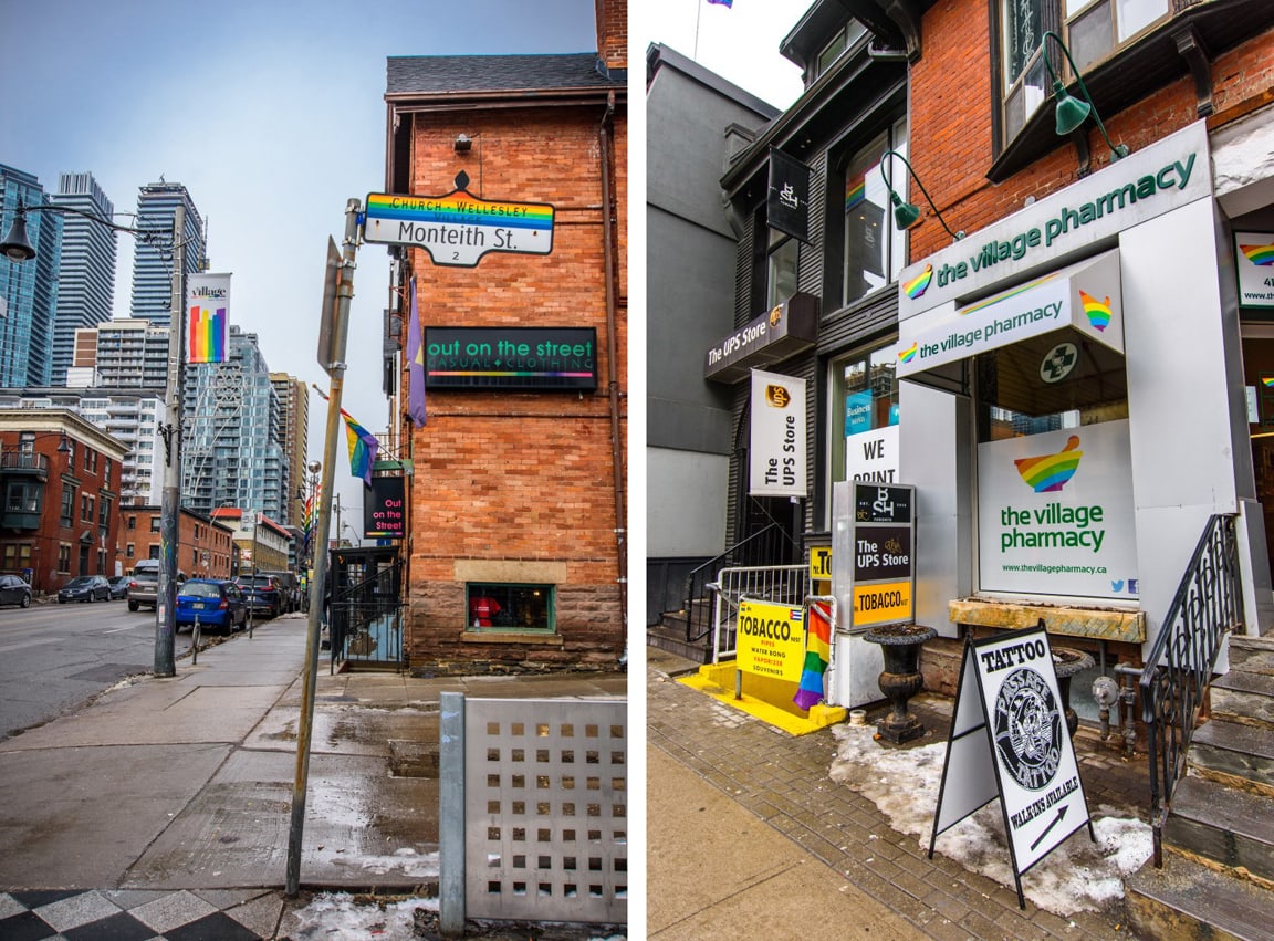 Exploring Best Lgbtq Neighbourhoods In Toronto