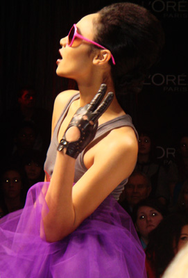 Loreal Fashion Week by Batul Tunio