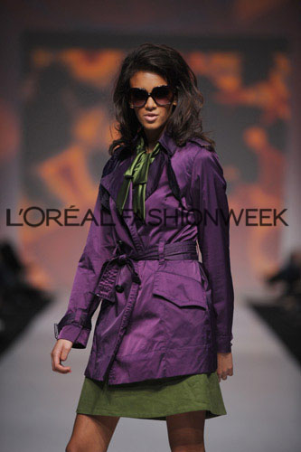 Loreal Fashion Week by George Pimentel Photography