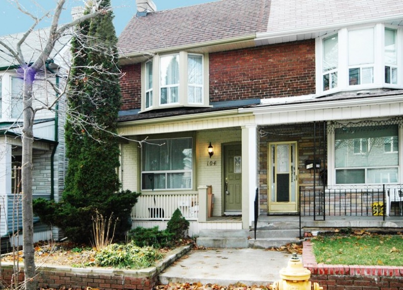 104 Parkmount Road